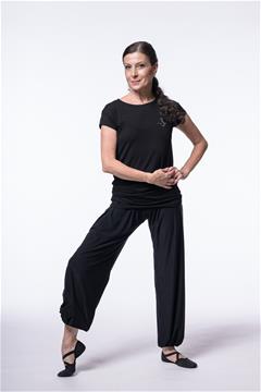 DS6613SH Pants shanghai lycra